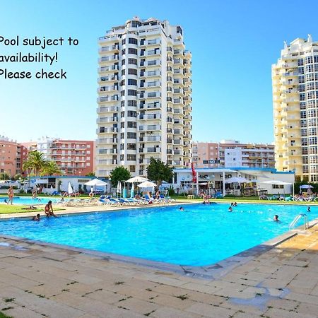Armacao De Pera Praia Mar Sol Dış mekan fotoğraf