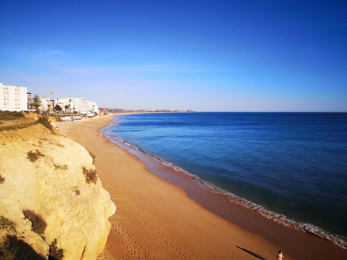 Armacao De Pera Praia Mar Sol Dış mekan fotoğraf