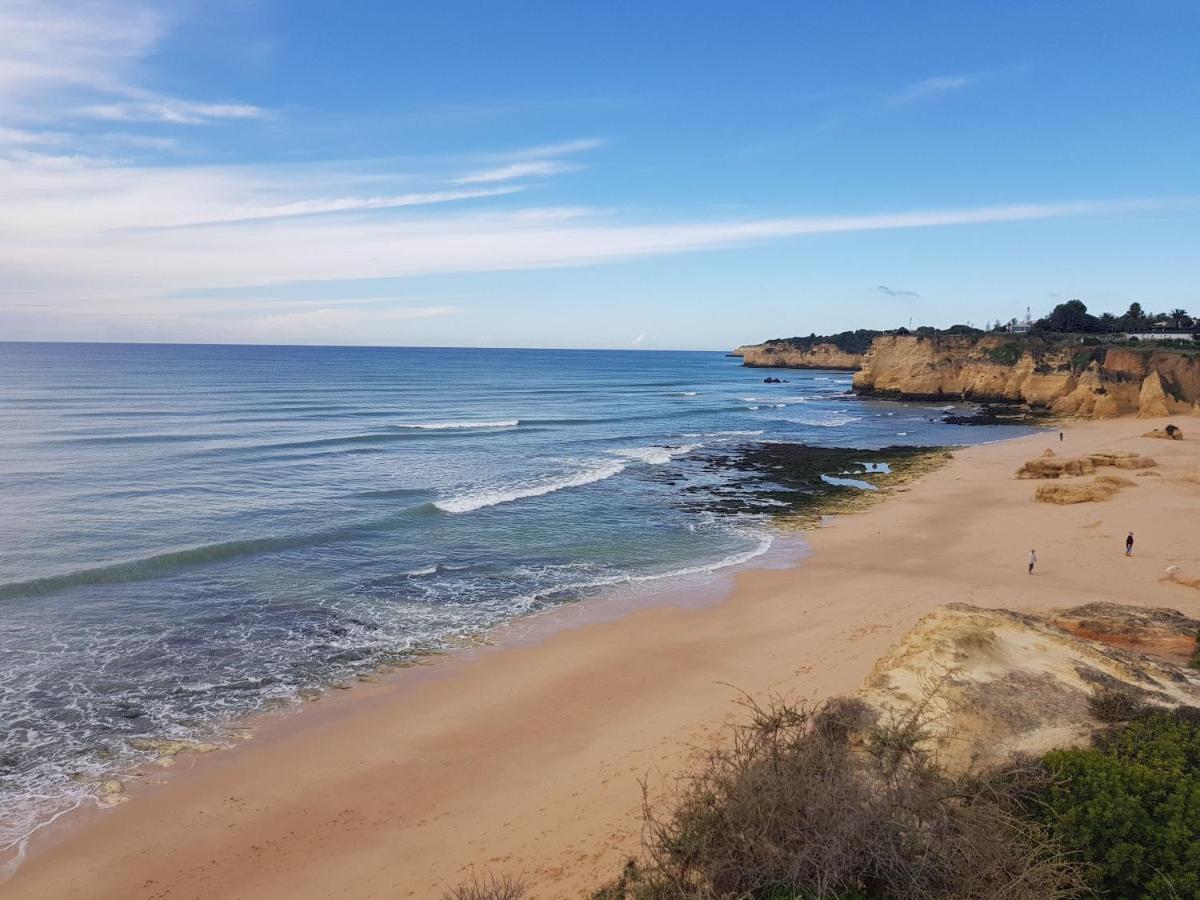 Armacao De Pera Praia Mar Sol Dış mekan fotoğraf