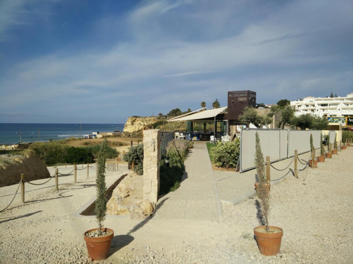 Armacao De Pera Praia Mar Sol Dış mekan fotoğraf