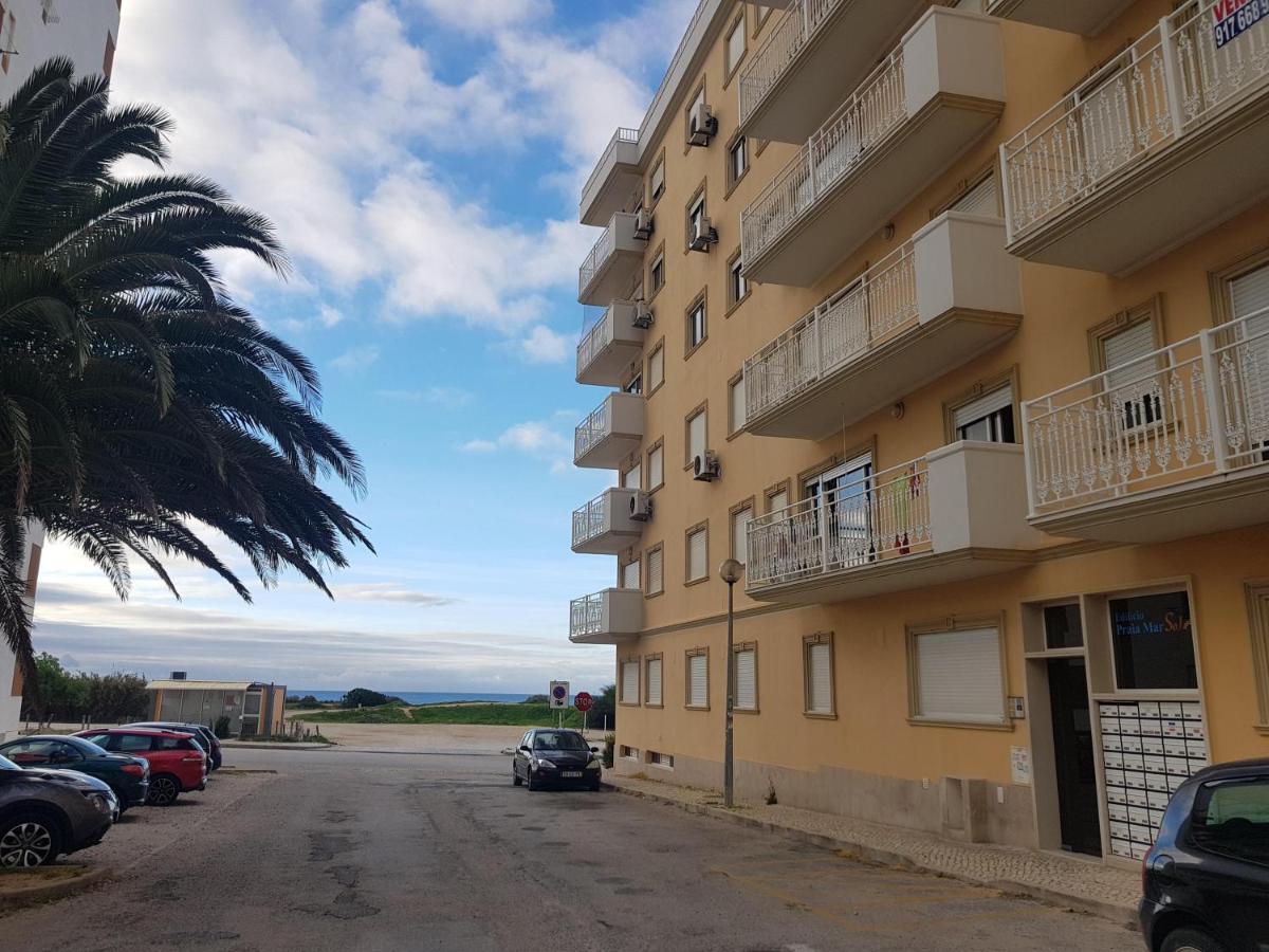 Armacao De Pera Praia Mar Sol Dış mekan fotoğraf