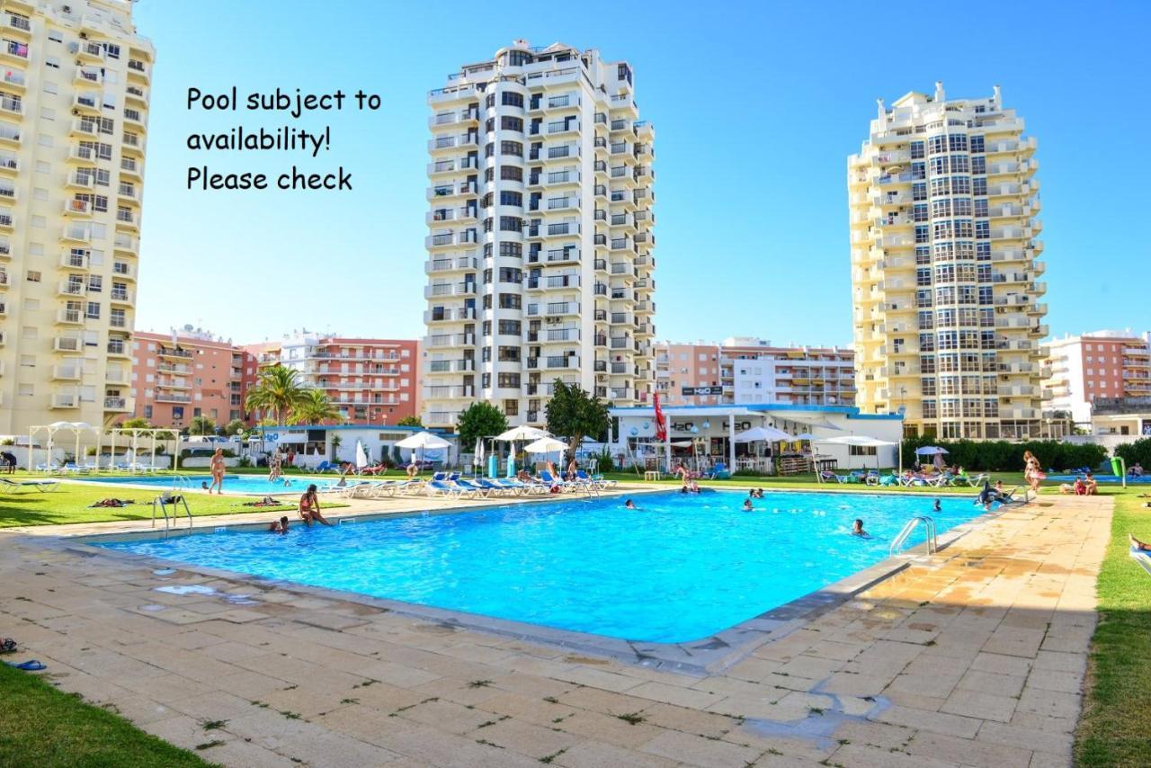 Armacao De Pera Praia Mar Sol Dış mekan fotoğraf
