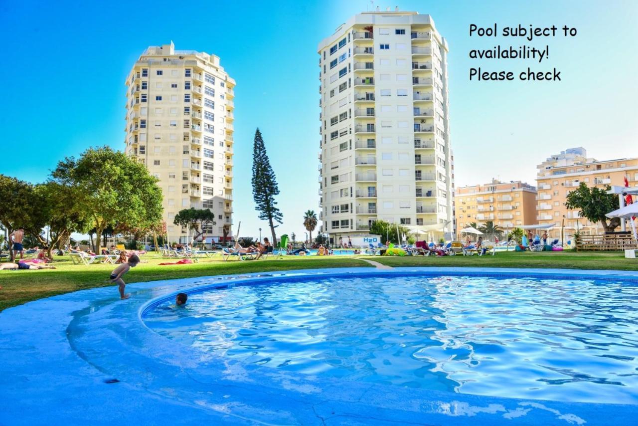 Armacao De Pera Praia Mar Sol Dış mekan fotoğraf