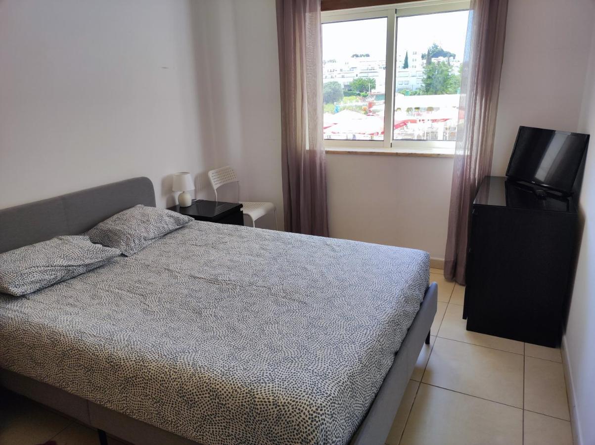 Armacao De Pera Praia Mar Sol Dış mekan fotoğraf